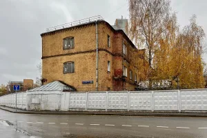 Рабочая казарма (Ростокино)