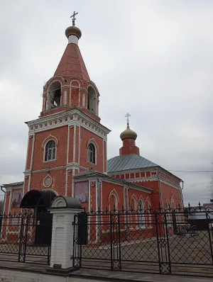 Борисоглебская церковь (Казань)
