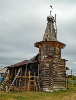 Часовня Георгия Победоносца (Часовня (Хаврогорская с/а))