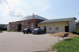 Церковно-приходская школа (Крюково)