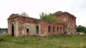 Казанская (Троицкая) церковь (новая) (Талица)