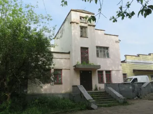 Проходные ПЭМЗ (Подольск)