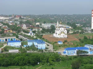 Иверский женский монастырь
