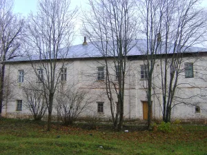 Кельи (Монастырский архив)