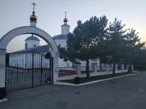 Церковь Николая Чудотворца (Высоцкое)