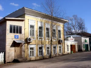 Главный дом (Тотьма)