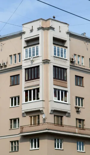 улица Земляной Вал 14-16 c1 кв. 102