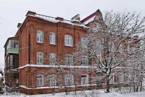Дом жилой для специалистов (Вязники)