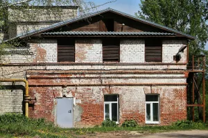 Прачечная (Гороховец)