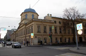 Школа № 321 (Санкт-Петербург)