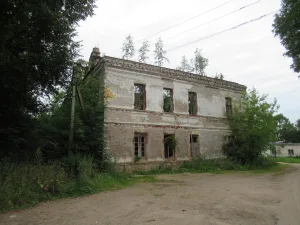 Здание земской учительской школы (Торжок)
