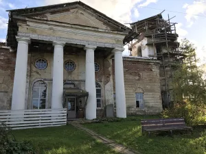 Церковь Покрова Пресвятой Богородицы (Дятлицы)