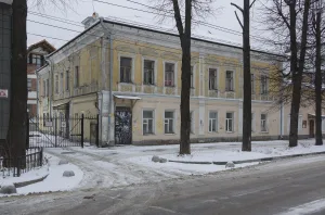 Жилой дом Шапошникова (Ярославль)