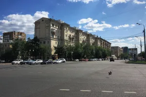 Площадь Рогожская Застава