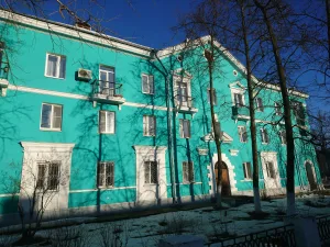 Жилой дом (Дзержинск)