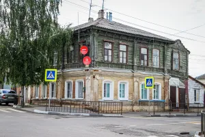 Жилой дом (Елец)