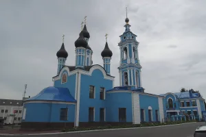 Церковь Успения Пресвятой Богородицы