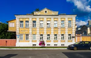 Жилой дом Бортняевых (Коломна)