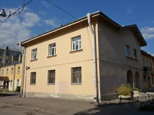 Жилой дом