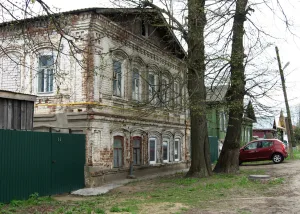 Дом Мироновых (Мстёра)