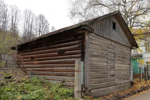 Хозяйственная постройка (Плёс)