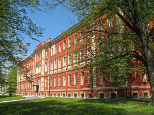 Клиника горловых, носовых и ушных болезней
