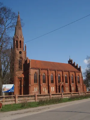 Кирха Хайнрихсвальде