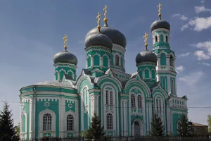 Храм Димитрия Солунского (Базарный Сызган)