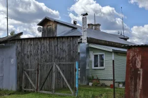 Дом жилой для служащих (Стёпанцево)