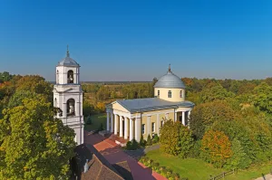 Колокольня (Ивашево)