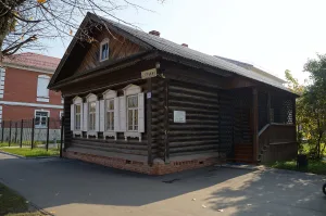 Государственный музей Палехского искусства