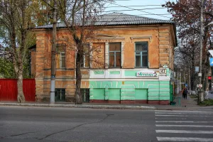 Жилой дом (Калуга)