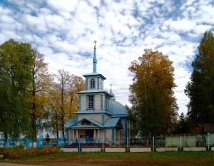 Спасо-Митрофаниевская церковь (Добрянка)