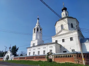 Церковь Михаила Архангела в Красном селе (ансамбль) (Владимир)