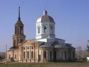Благовещенская церковь