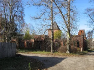 Комплекс земской больницы (Мстёра)