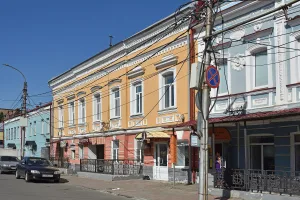 Жилой дом (Рязань)