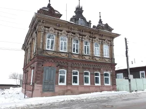 улица Маяковского 25