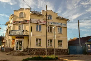 Дом Тулупова (Торжок)