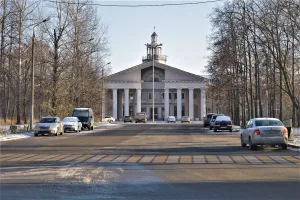 Казанский аэровокзал