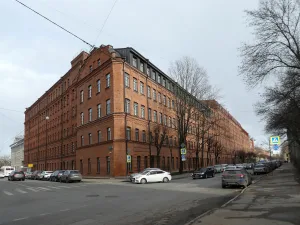 Главный производственный корпус
