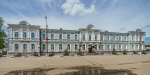 Кунгурское техническое училище Губкина