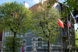 Пионерская улица 15