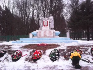 Братская могила советских воинов, погибших в годы Великой Отечественной войны (Советск)