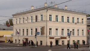 Дом Родакса