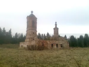 Городецкая Михаило-Архангельская церковь