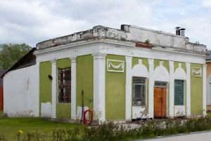 Павильон «Мясомолочная промышленность» (Рязань)