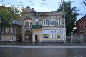 Жилой дом