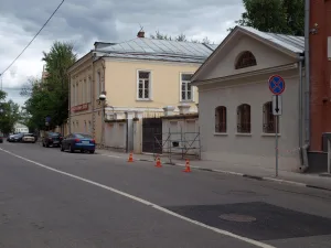 Городская усадьба (Таганский)
