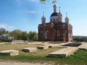Сезёновский Иоанно-Казанский монастырь